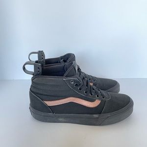 Women’s High top Van